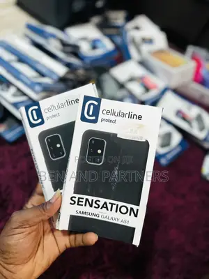 Original Samsung A51 Case