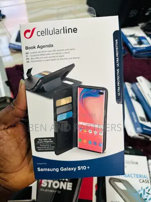 Original Flip Case Samsung Galaxy S10+