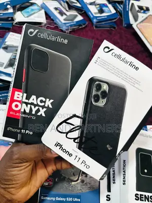 Original Phone Cover For iPhone 11 Pro