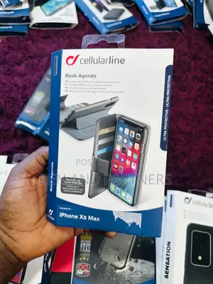 Original Flip Cover For iPhone Xs Max