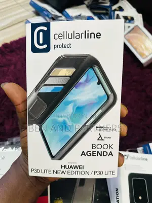 Original Flip Case For Huawei P30 Lite
