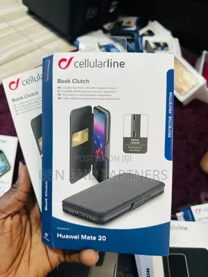 Original Flip Case For Huawei Mate 20