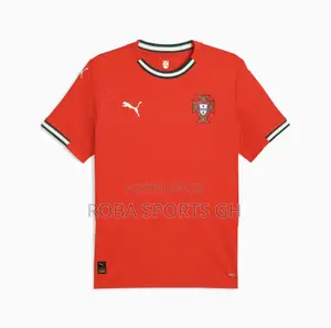 2025/26 Portugal Home Jersey