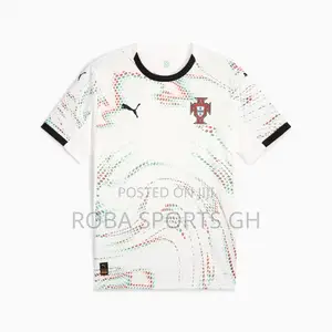 2025/26 Portugal Away Jersey