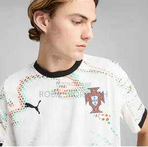 2025/26 Portugal Away Jersey