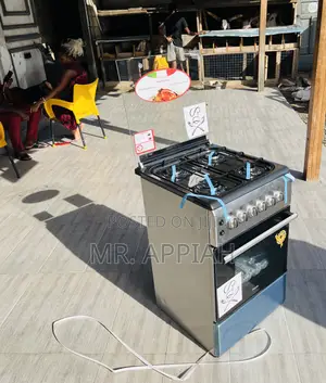 Shop Ferre 50x60 Auto Ignition Ions 4 Gas Burner With Grill