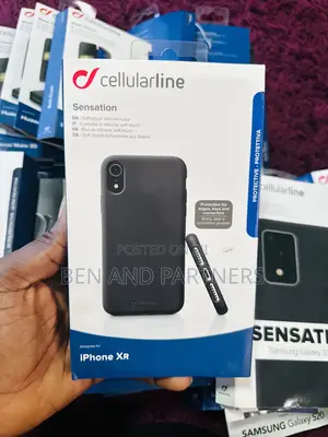Original Silicone Cover For iPhone Xr