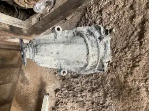 Toyota Highlander Driving Gear / 4*4
