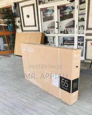 Powerful and Durable Lg Oled 65 Cs Smart Screen Tv