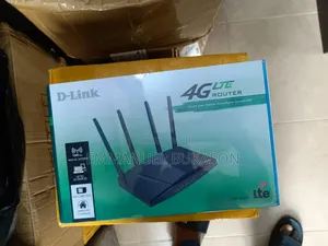 Dlink 4g Router