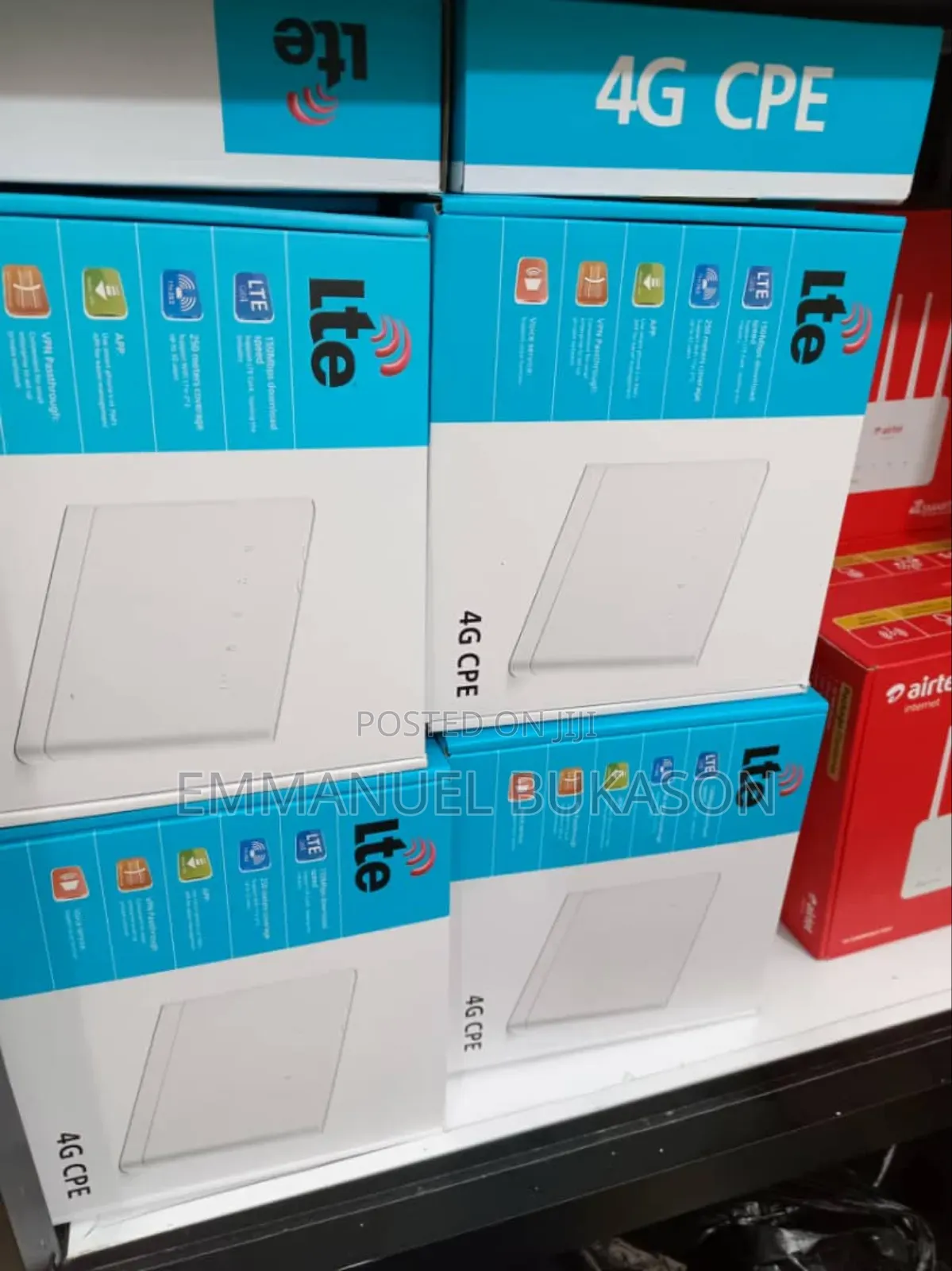 Vodaphone 4g Router