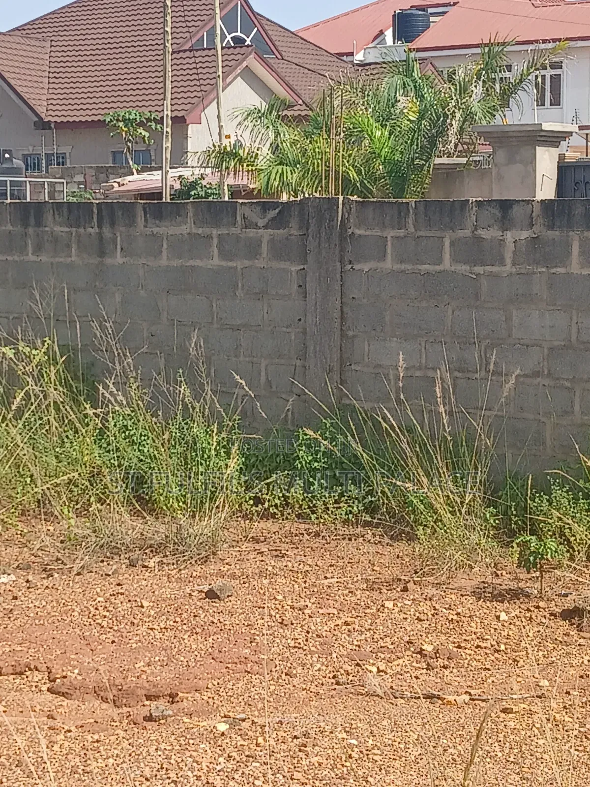 2plots of Land for Sale at East Legon Hills