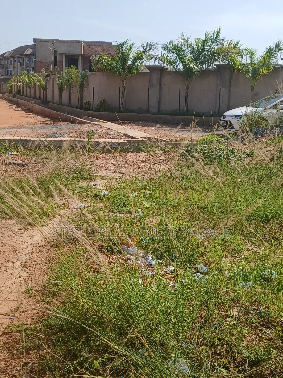 2plots of Land for Sale at East Legon Hills