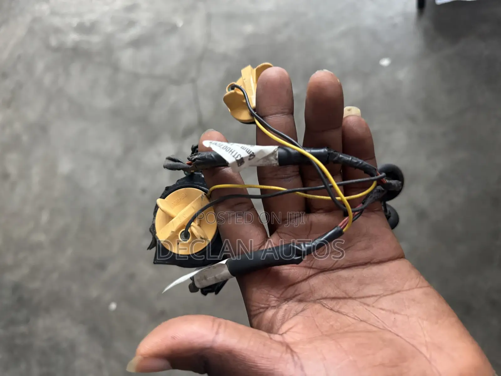 Honda Accord 2020 Taillights Socket