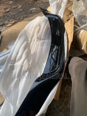 Boot Spoiler C250