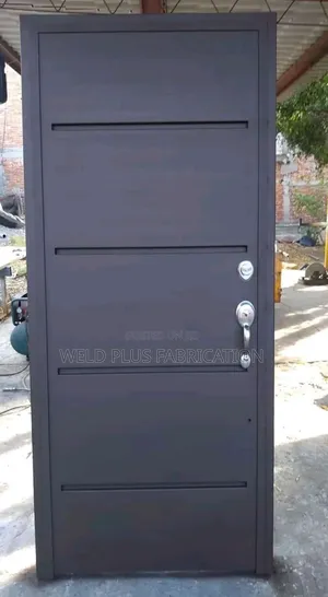 Metal Burglar Proof