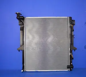 Mitsubishi L200 Vodafone Radiator Tank