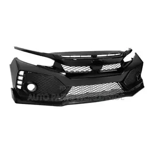 Honda Civic Type R Front Bumper 2016-2021