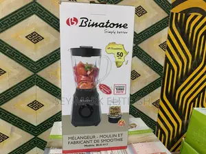 1.5l Binatone Blender Grinder