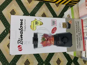 1.5l Binatone Blender Grinder