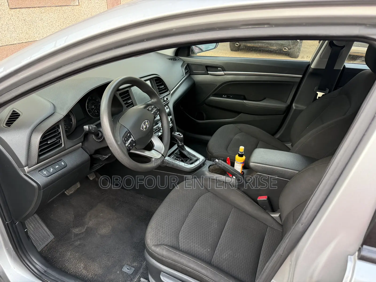 Hyundai Elantra SE 2020 Gray
