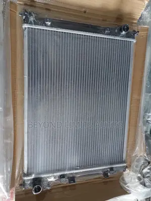 Honda Civic 2016,2017,2018,2019,2020,2021 Radiator Tank 2.0