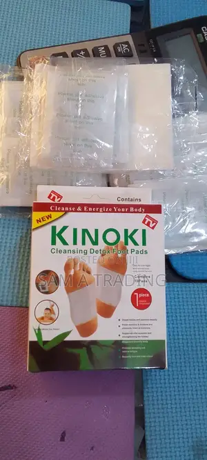 Kinoki Foot Pads