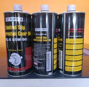 Toyota Limited Slip Differential Gear Oil 85w90 From Japan