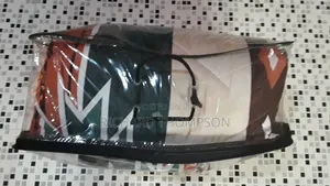 Dan Famous Soft Bed Duvet With 2 Pillow Cases.