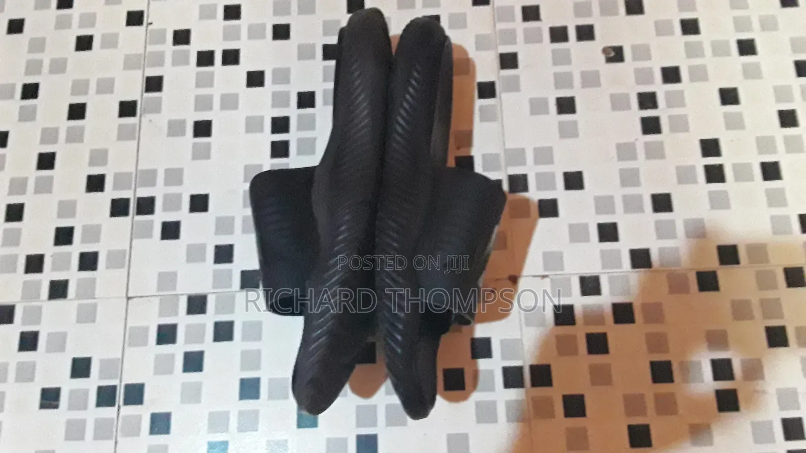 Adidas Bounce Slippers