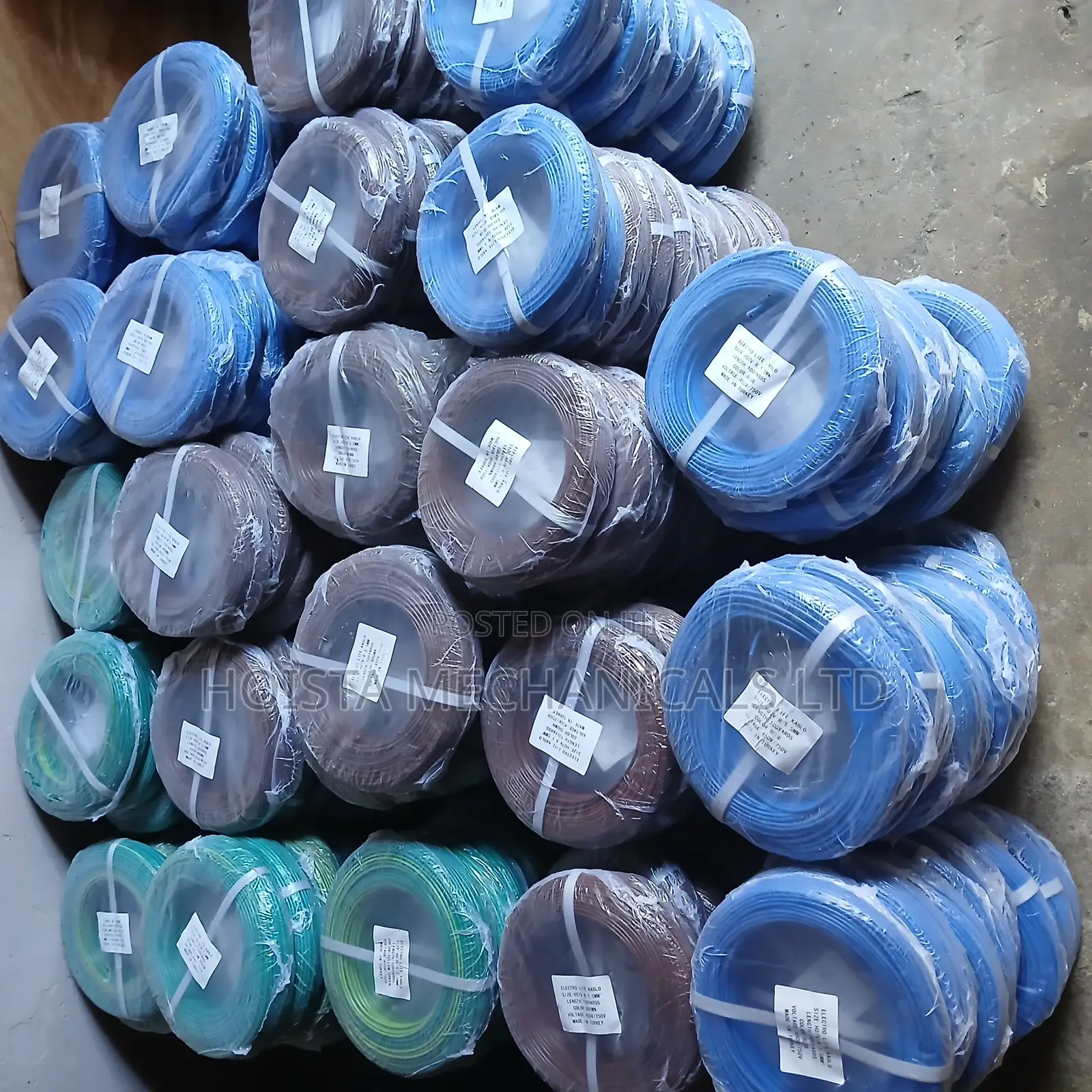 1.5mm Electrical Cable
