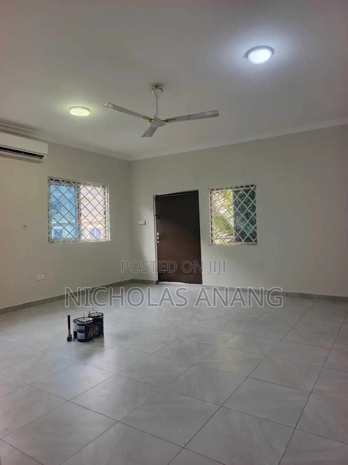 3bdrm Apartment in Dorns Properties, Tseaddo for rent