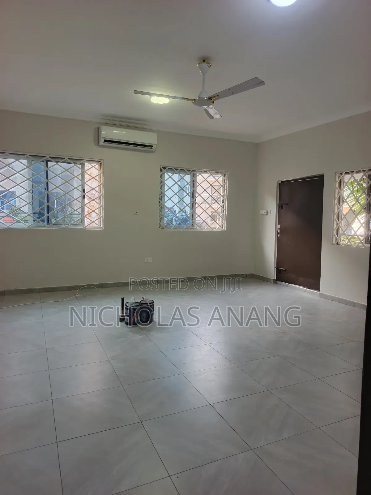 3bdrm Apartment in Dorns Properties, Tseaddo for rent