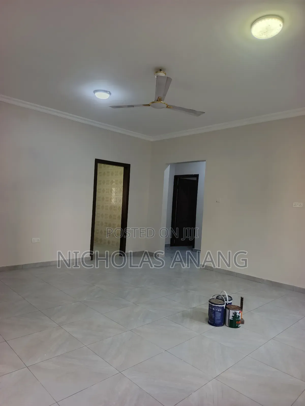 3bdrm Apartment in Dorns Properties, Tseaddo for rent