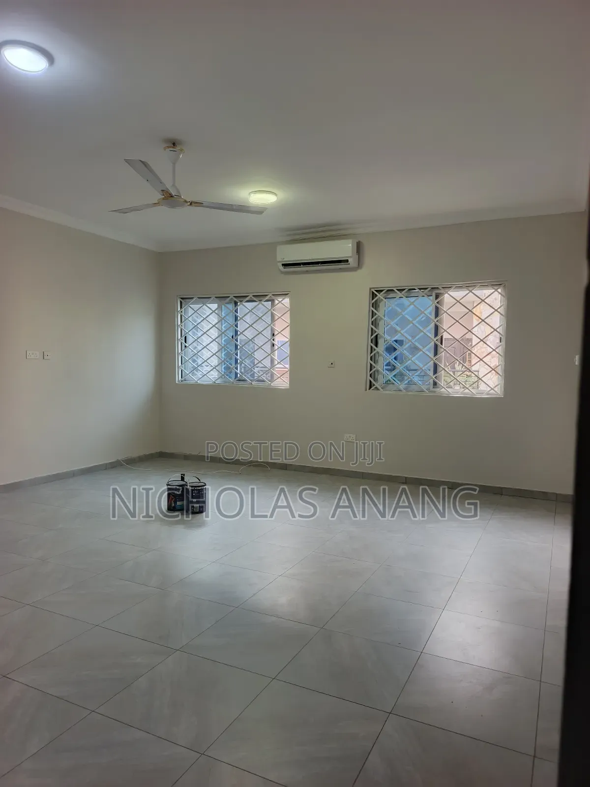 3bdrm Apartment in Dorns Properties, Tseaddo for rent