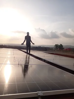 22kw Solar Energy