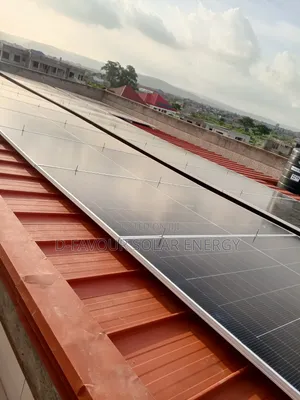 22kw Solar Energy