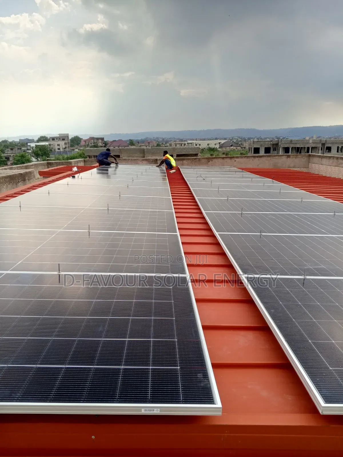 22kw Solar Energy