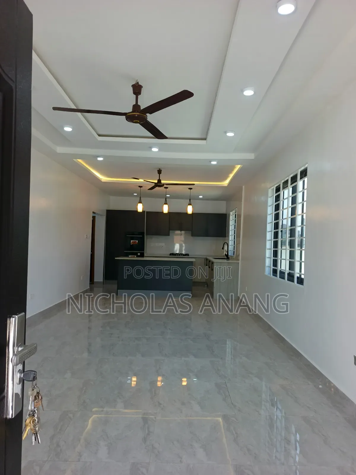 3bdrm House in The Dorns Properties, Spintex for rent