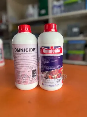 Omnicide Disinfectant
