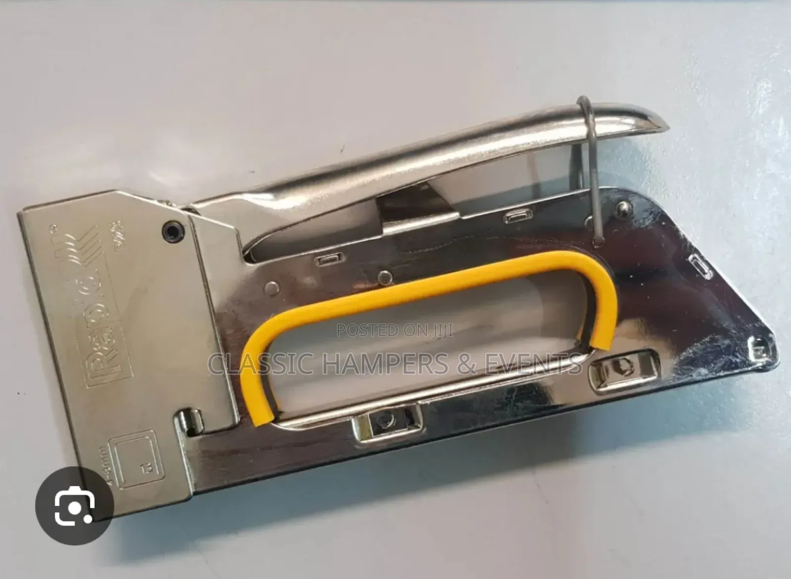 Stapling Gun/Tucking Gun