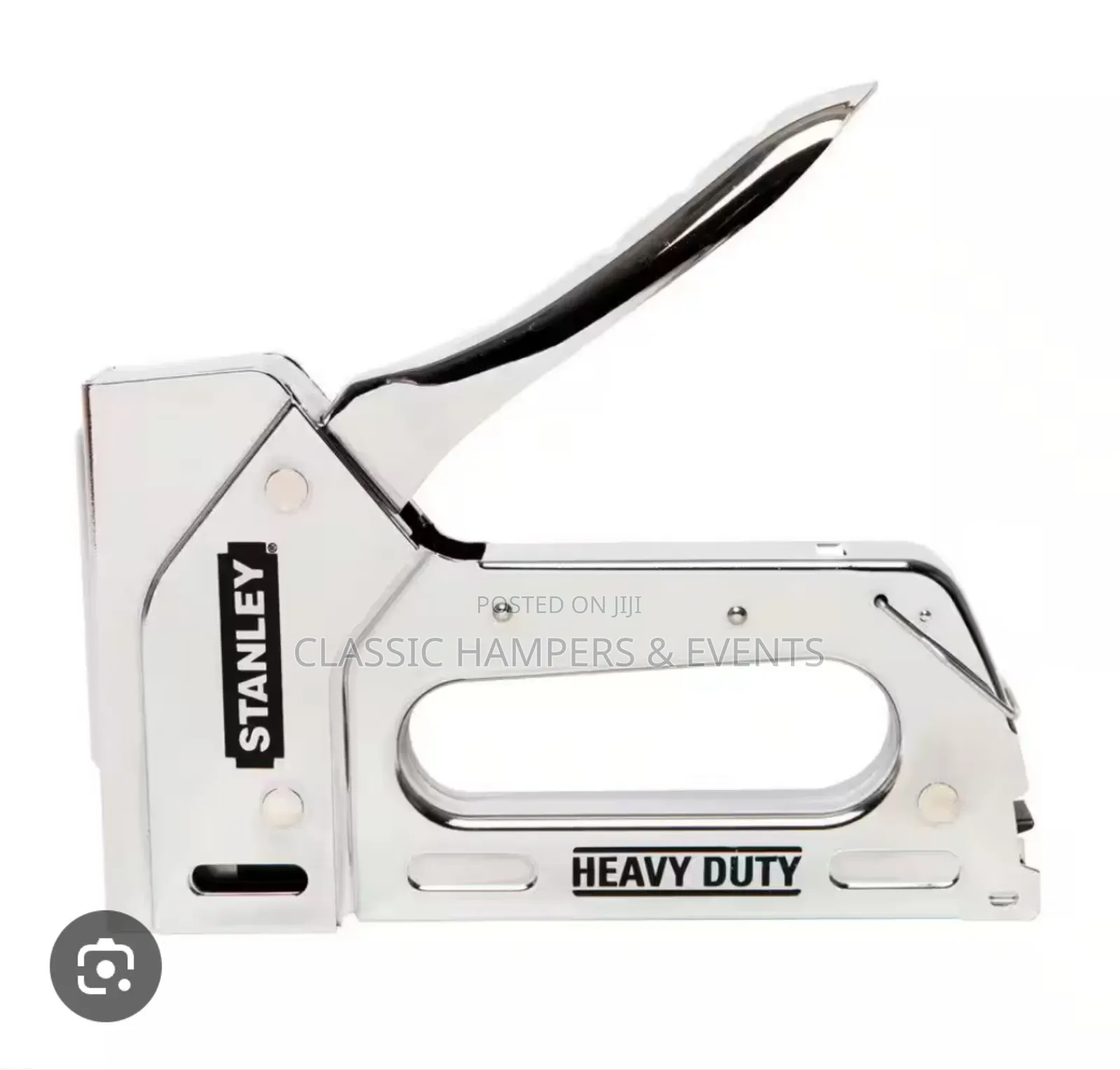 Stapling Gun/Tucking Gun