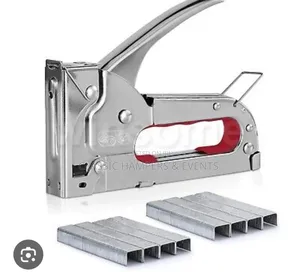 Stapling Gun/Tucking Gun