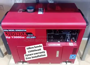 Powering a Sustainable Future Honda 10kva 13000watt Diesel