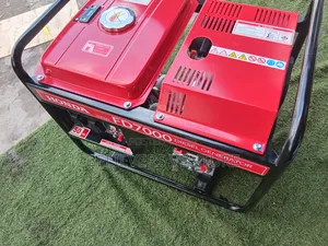 Affordable Diesel 7000w Generator 7.5kva Honda Generator