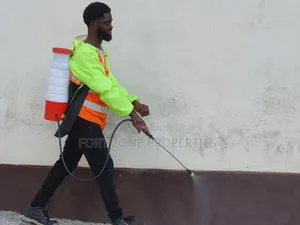 Fumigation Ghana With Cleantex
