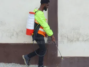 Fumigation Ghana With Cleantex