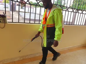 Fumigation Ghana With Cleantex