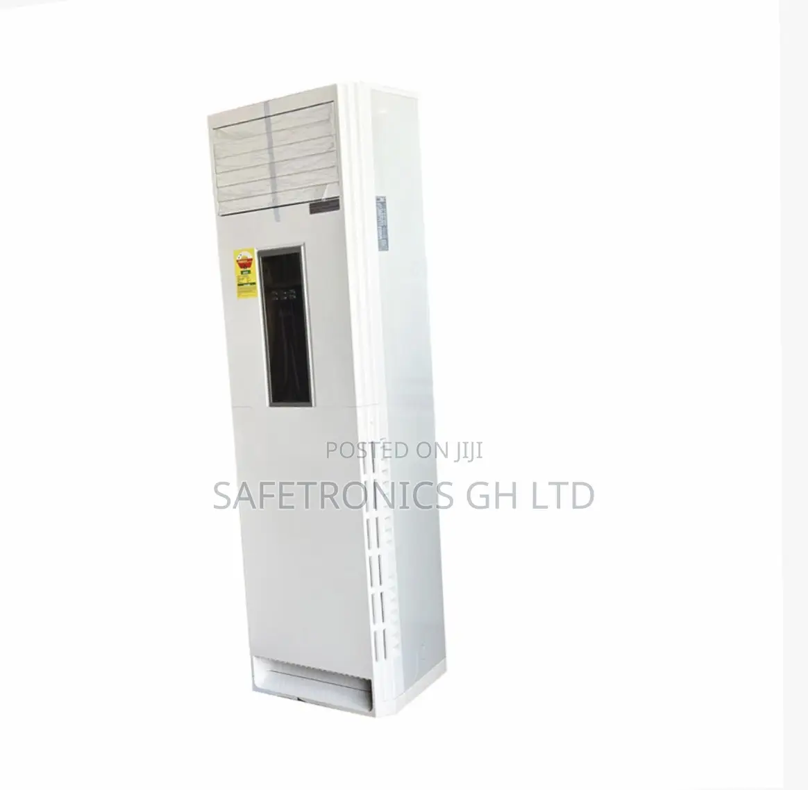 Shop Accurate White Zara 2.0 Hp Standing Floor Ac