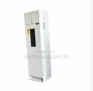 Shop Accurate White Zara 2.0 Hp Standing Floor Ac